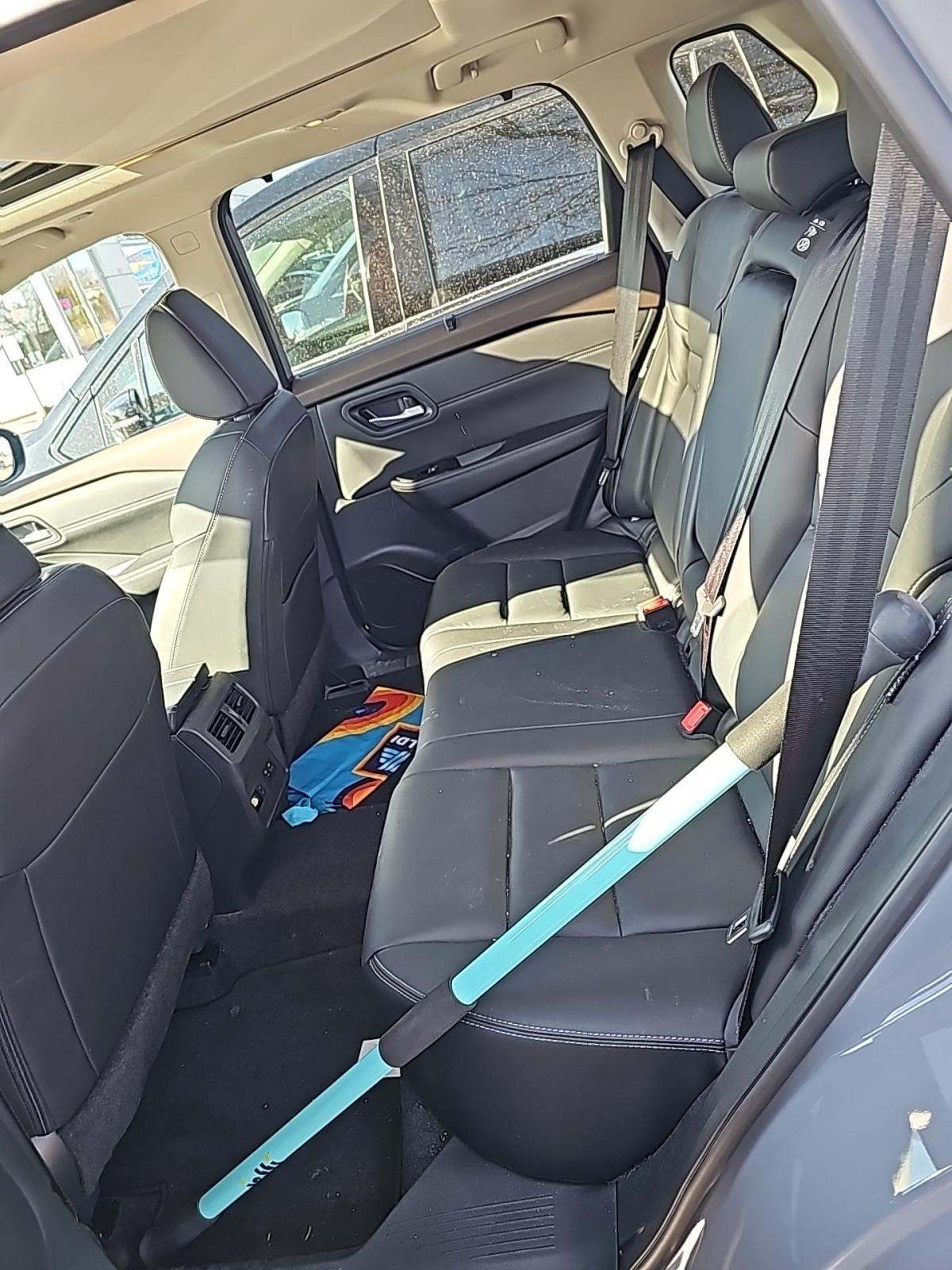 2023 Nissan Rogue SL AWD