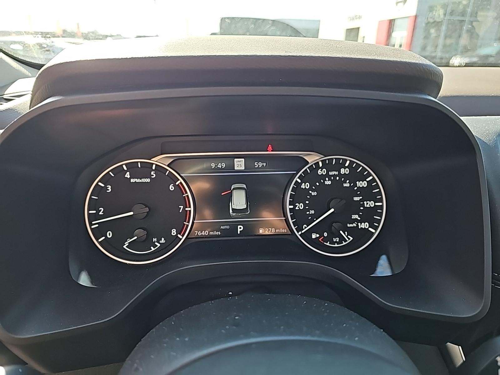 2023 Nissan Rogue SL AWD