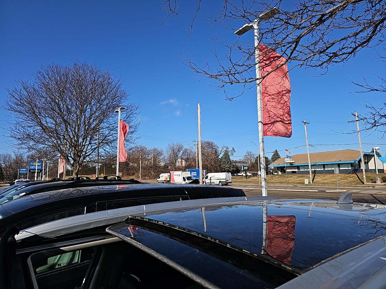 2023 Nissan Rogue SL AWD