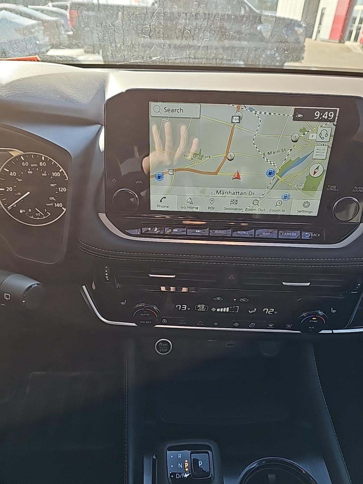 2023 Nissan Rogue SL AWD