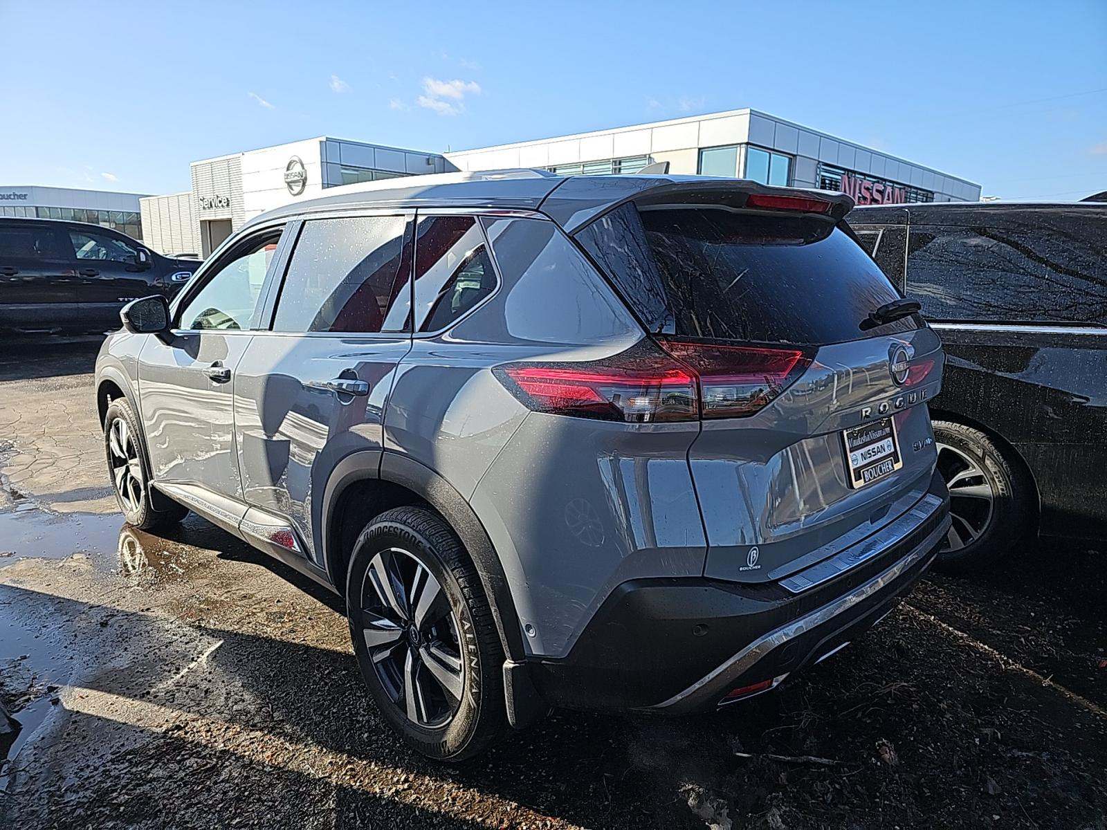 2023 Nissan Rogue SL AWD