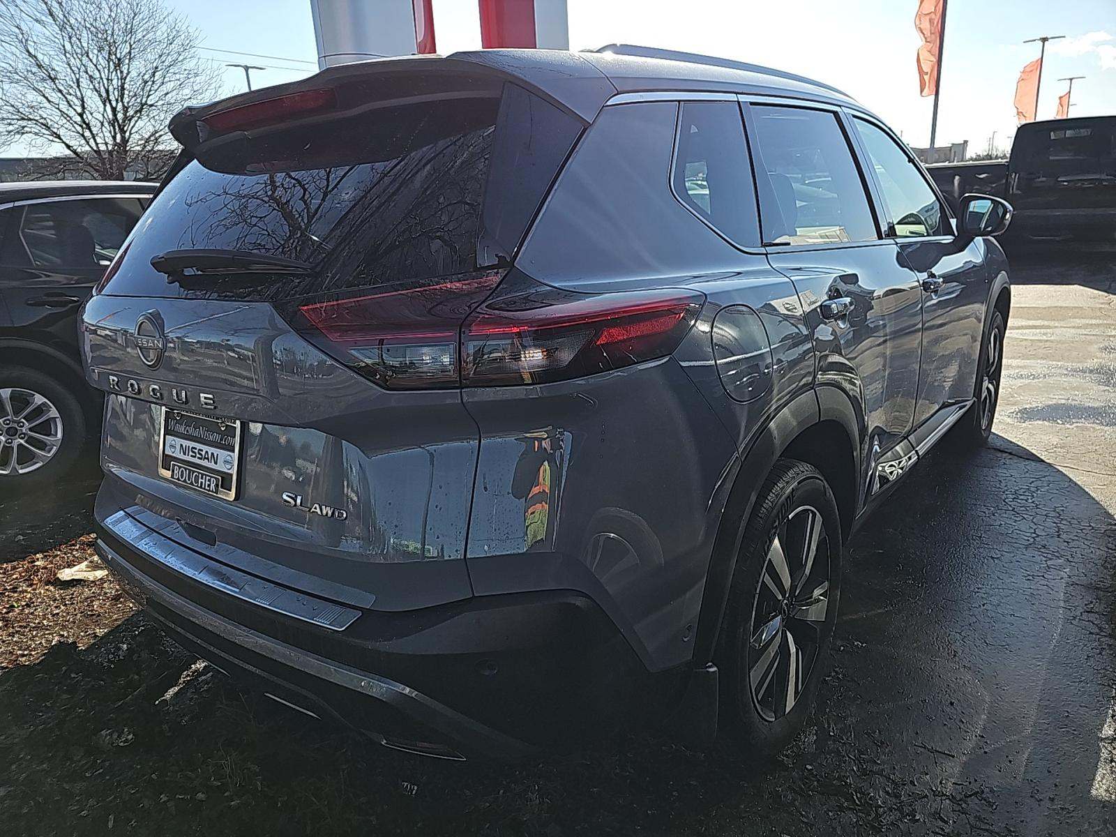 2023 Nissan Rogue SL AWD