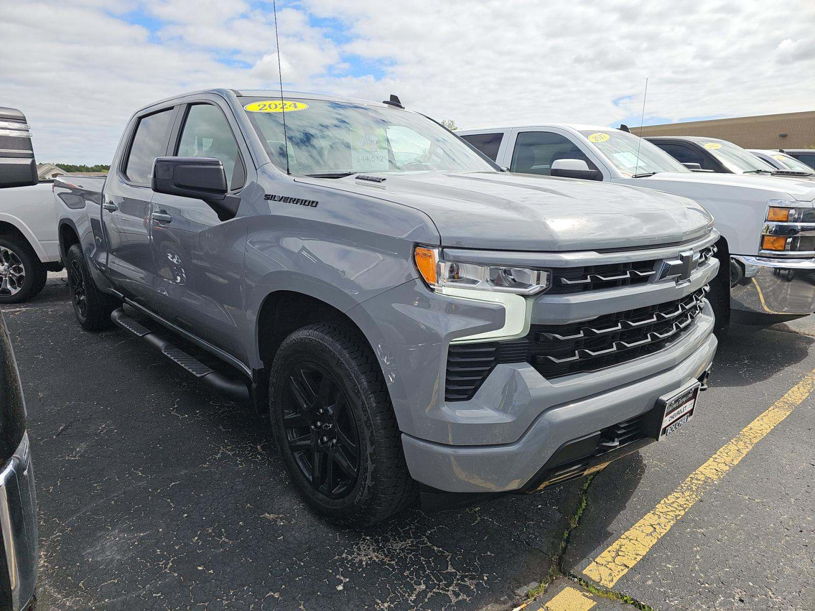2024 Chevrolet Silverado 1500 RST AWD