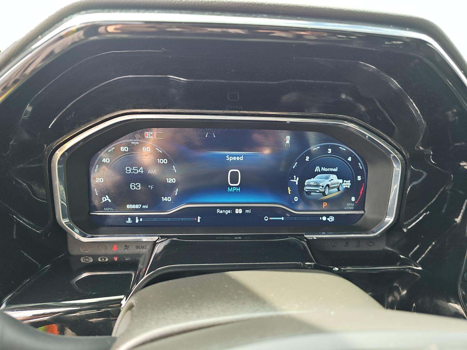 2024 Chevrolet Silverado 1500 RST AWD