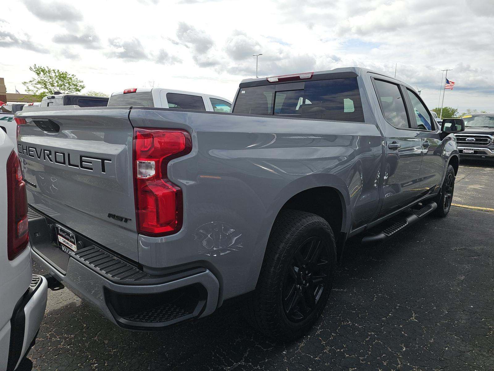 2024 Chevrolet Silverado 1500 RST AWD