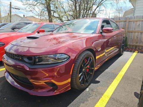 DODGE SCAT PACK - 1