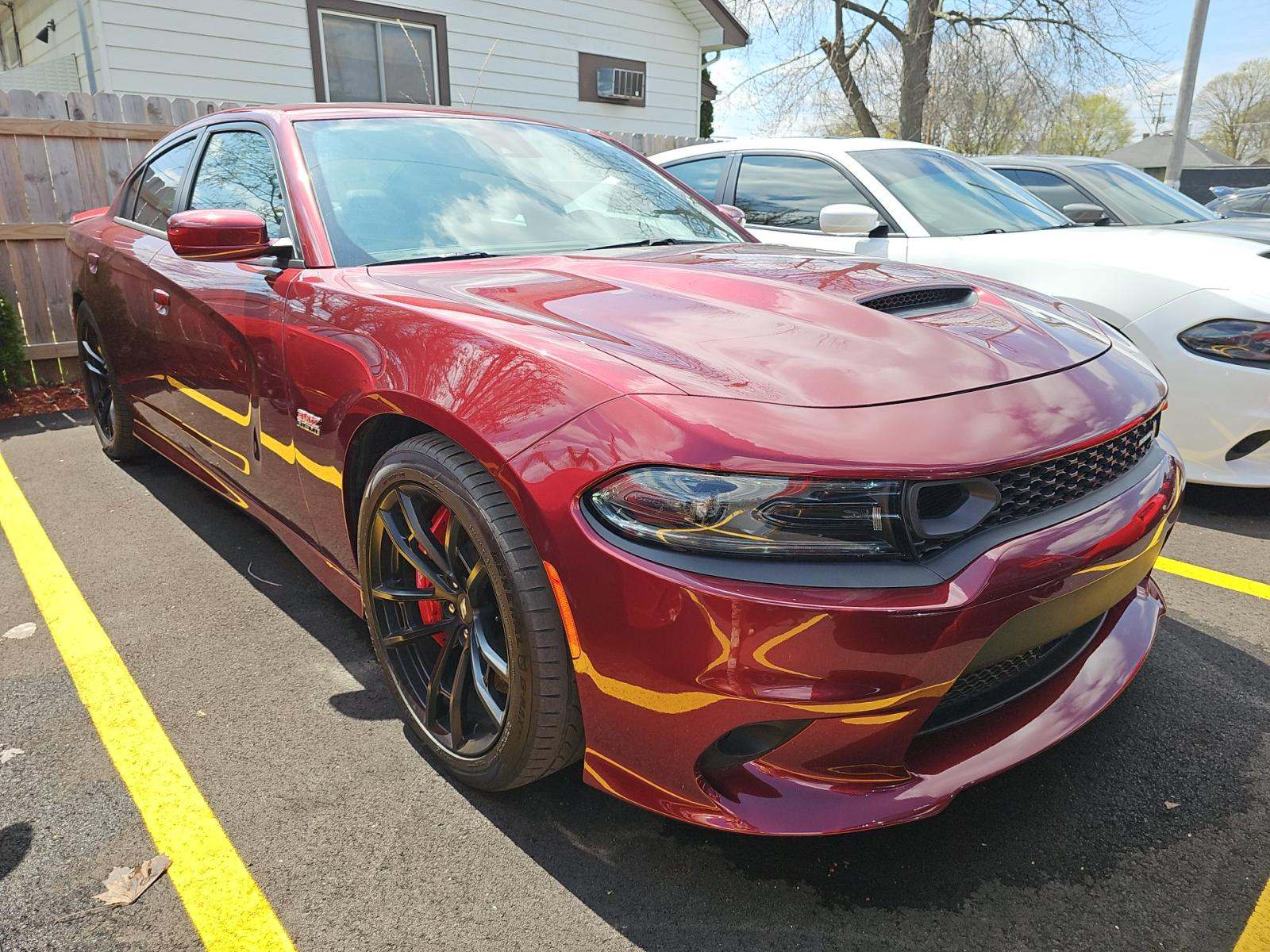 DODGE CHALLENGER - 4