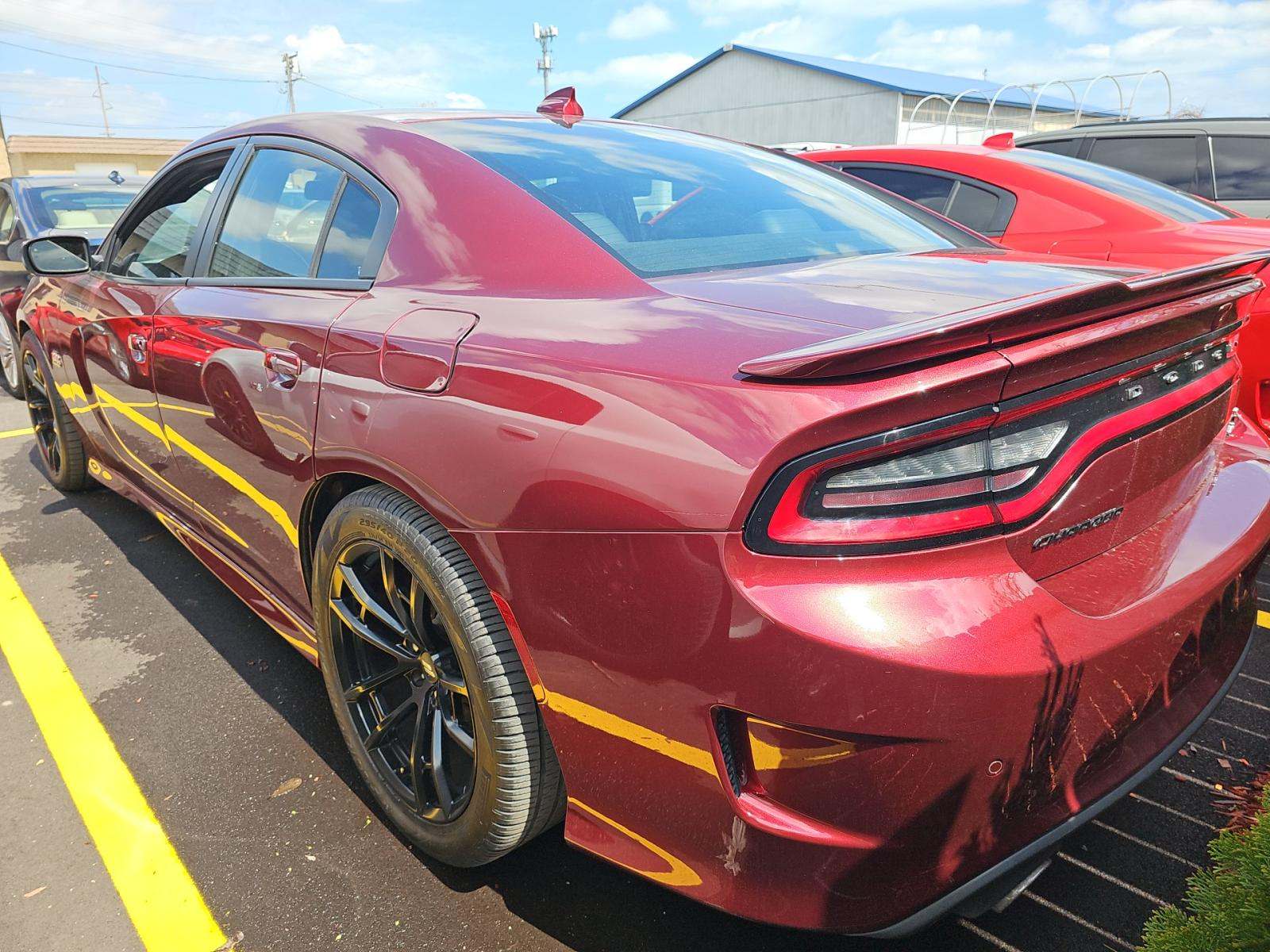 DODGE CHALLENGER - 2