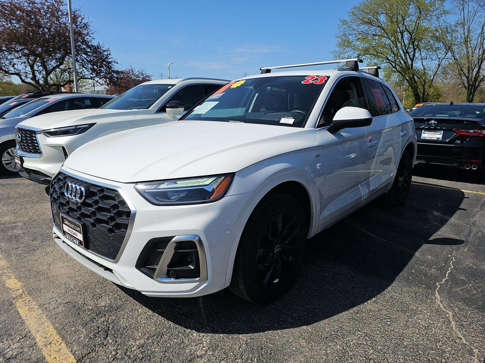 2023 Audi Q5 S line Premium Plus AWD