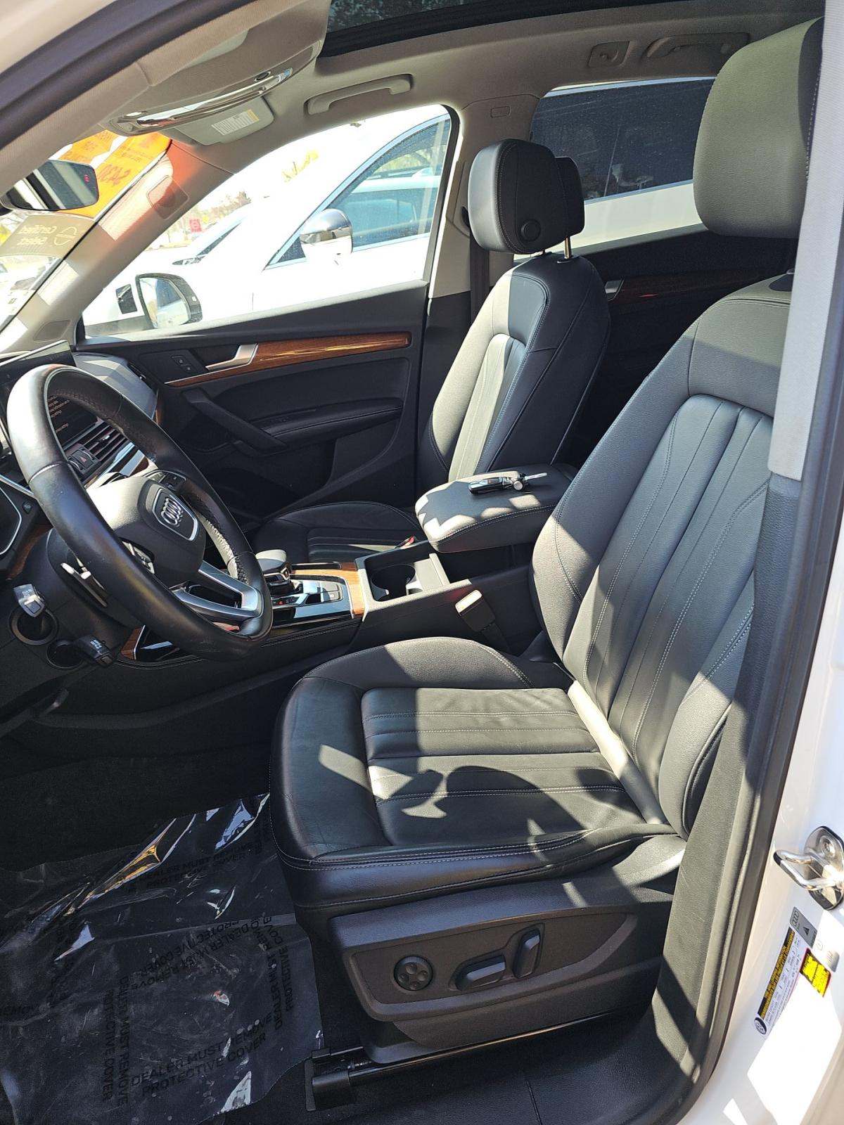 2023 Audi Q5 S line Premium Plus AWD