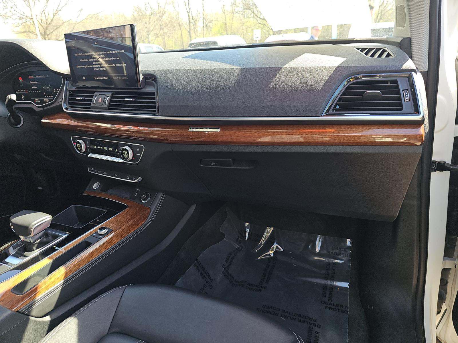 2023 Audi Q5 S line Premium Plus AWD