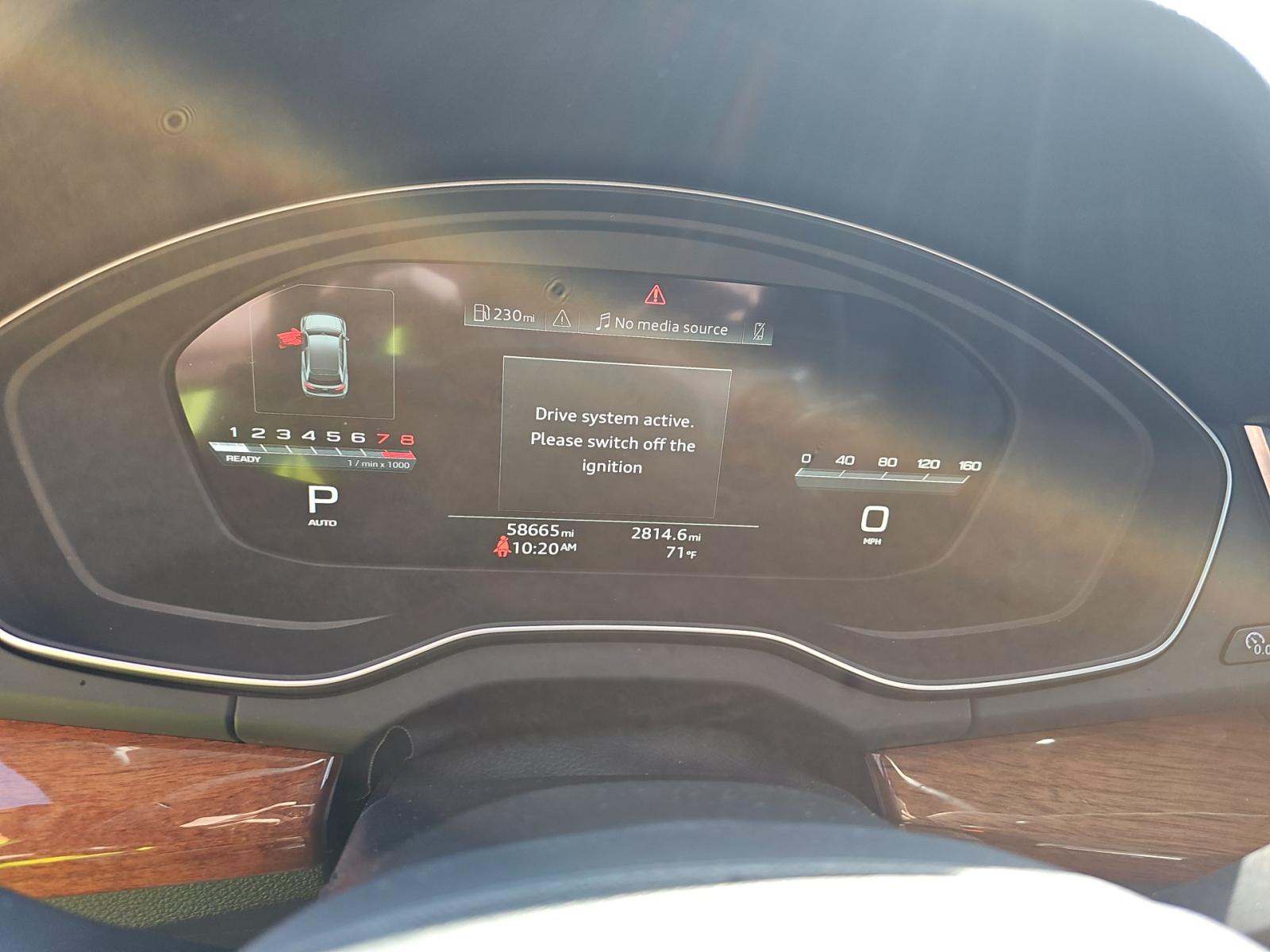 2023 Audi Q5 S line Premium Plus AWD