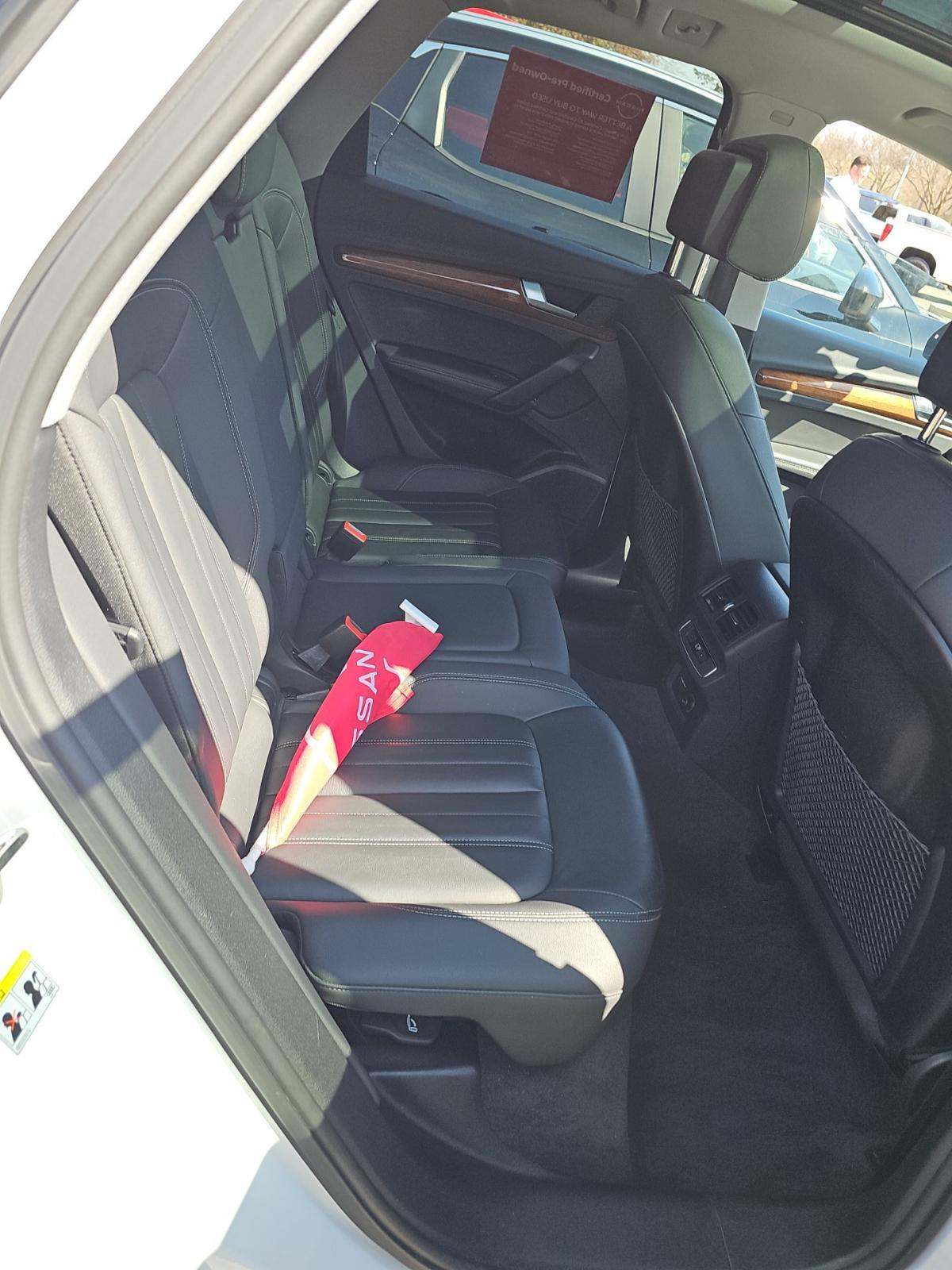 2023 Audi Q5 S line Premium Plus AWD