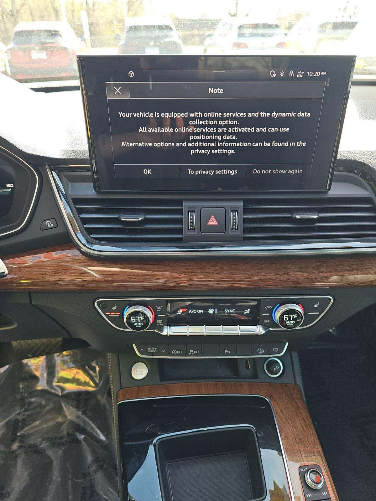 2023 Audi Q5 S line Premium Plus AWD