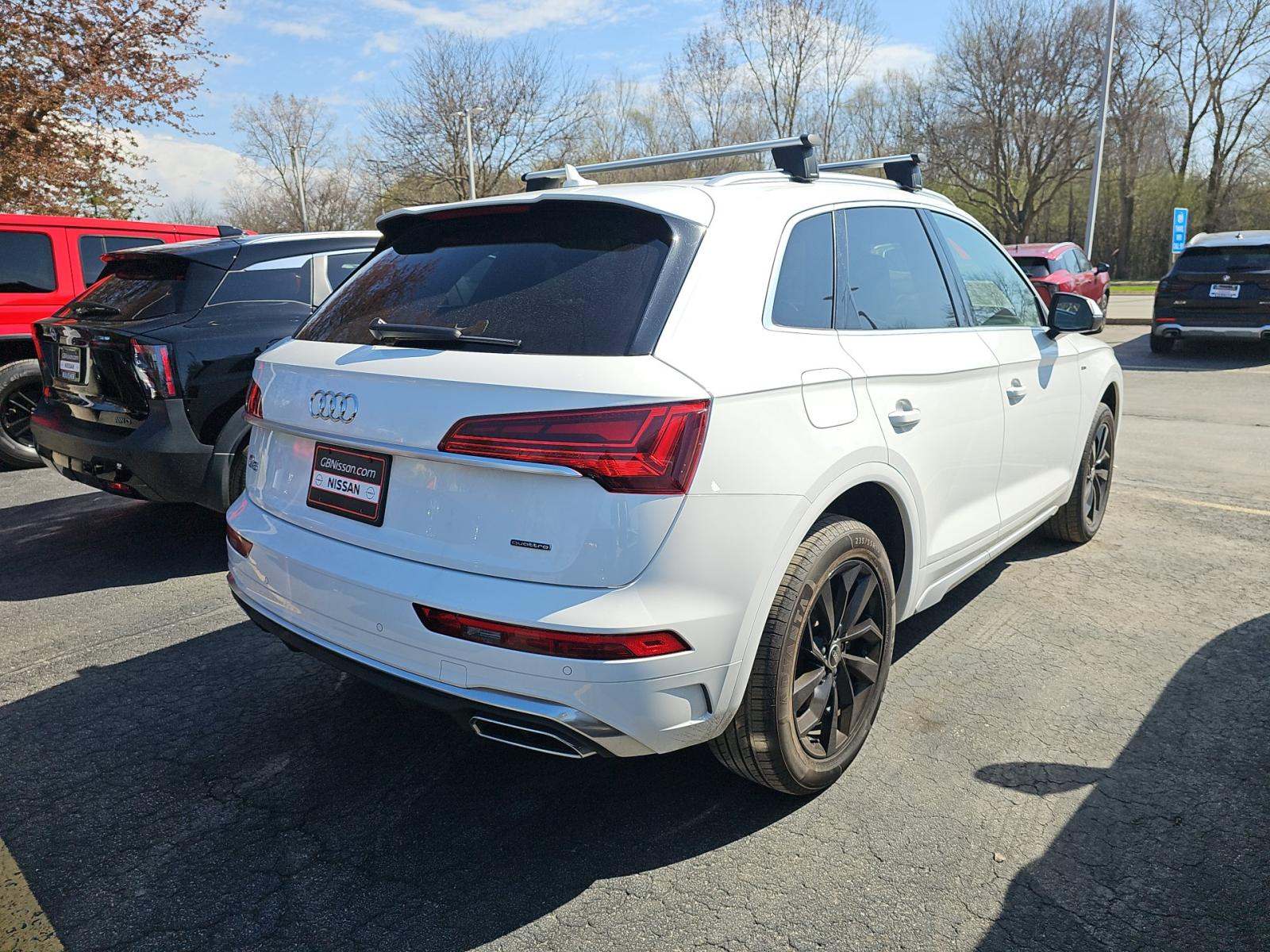 2023 Audi Q5 S line Premium Plus AWD
