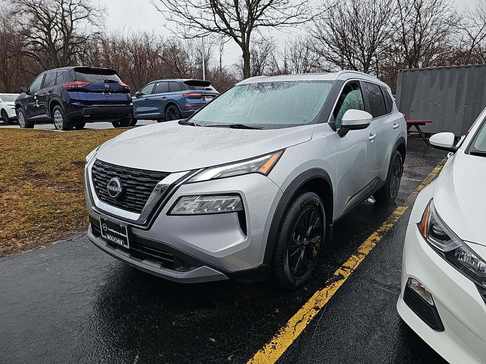 2023 Nissan Rogue SV AWD