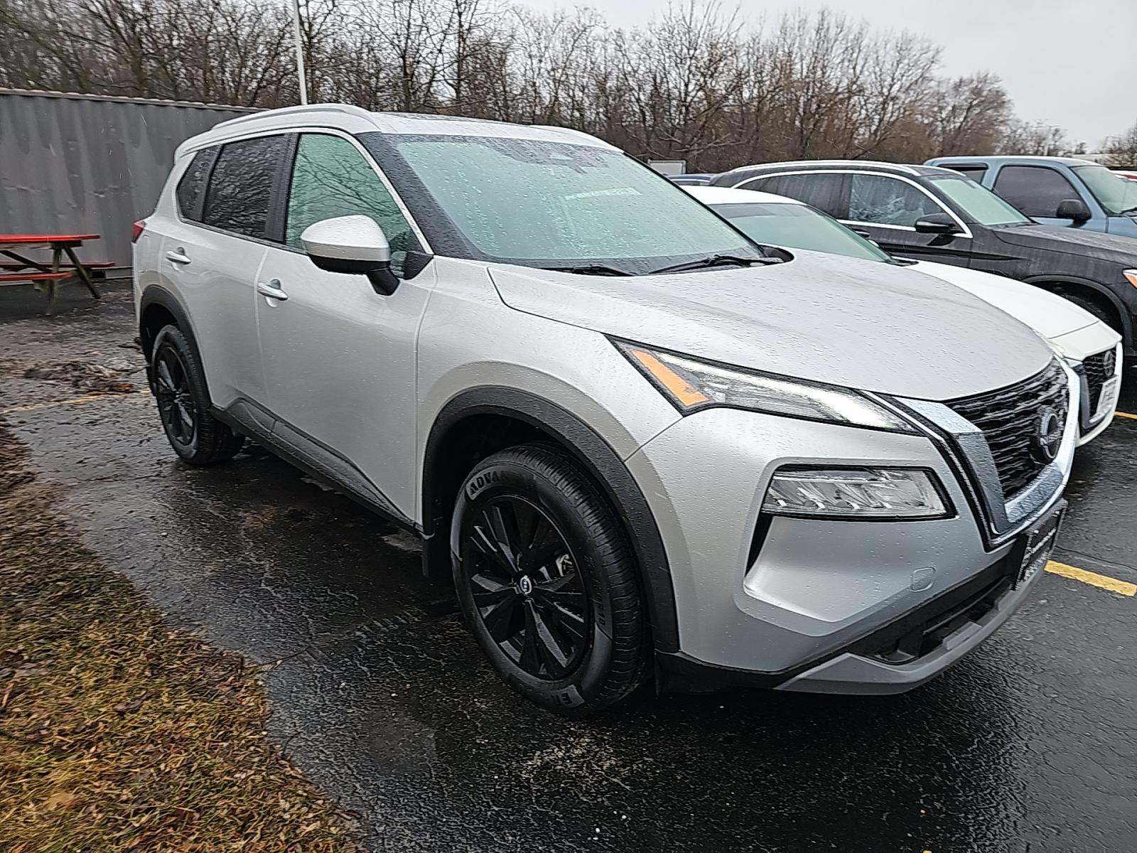 2023 Nissan Rogue SV AWD
