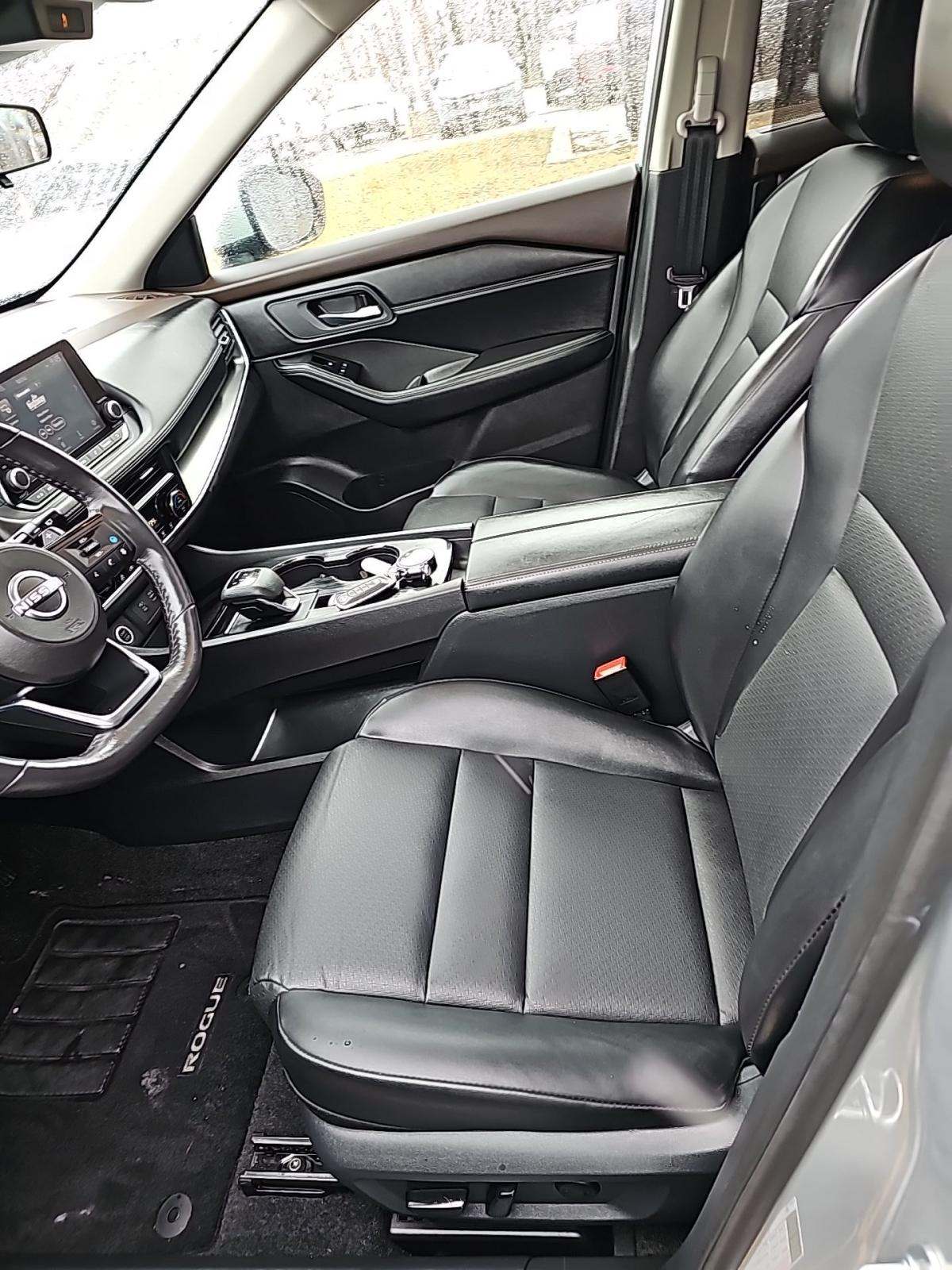 2023 Nissan Rogue SV AWD