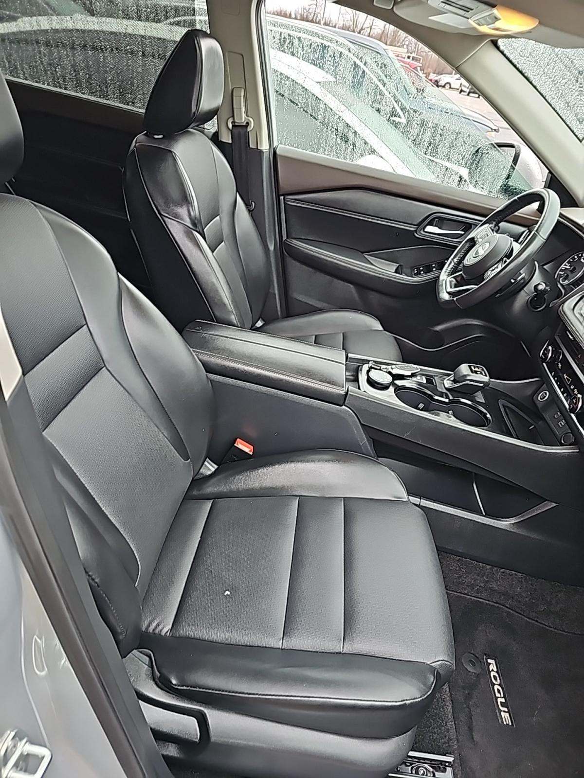 2023 Nissan Rogue SV AWD