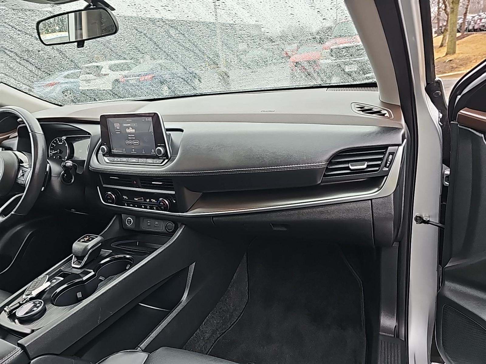 2023 Nissan Rogue SV AWD