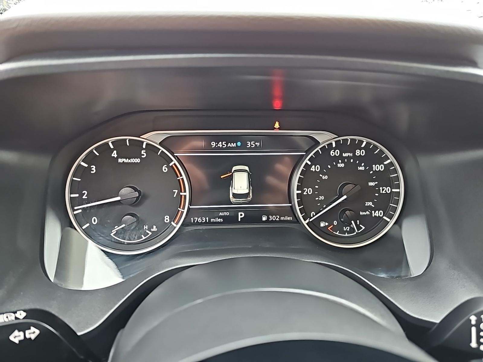 2023 Nissan Rogue SV AWD