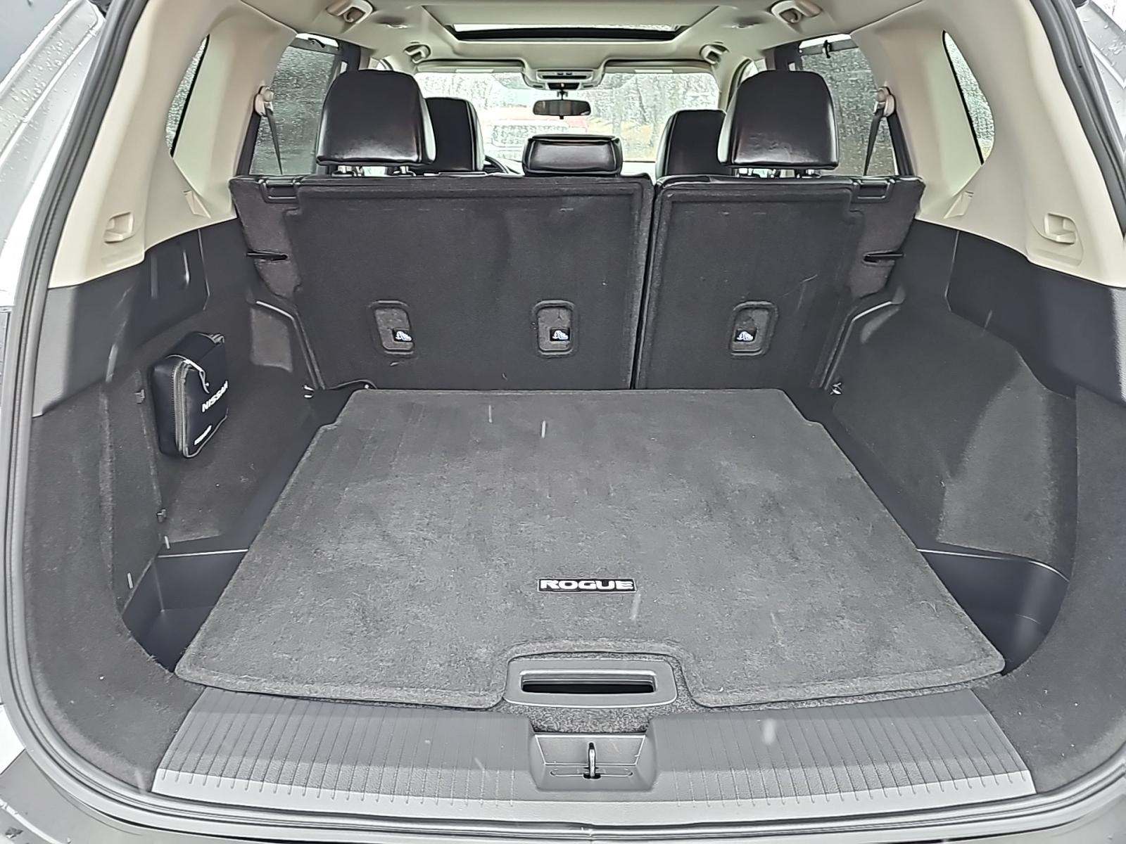 2023 Nissan Rogue SV AWD