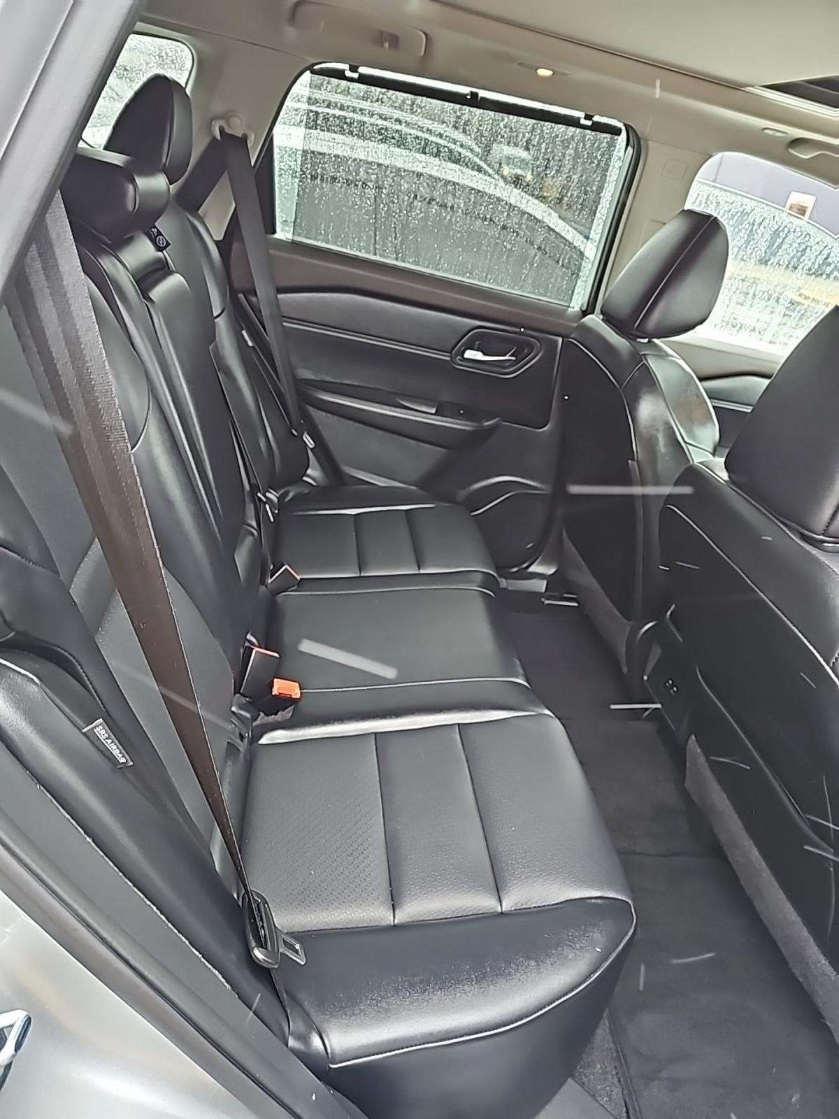 2023 Nissan Rogue SV AWD