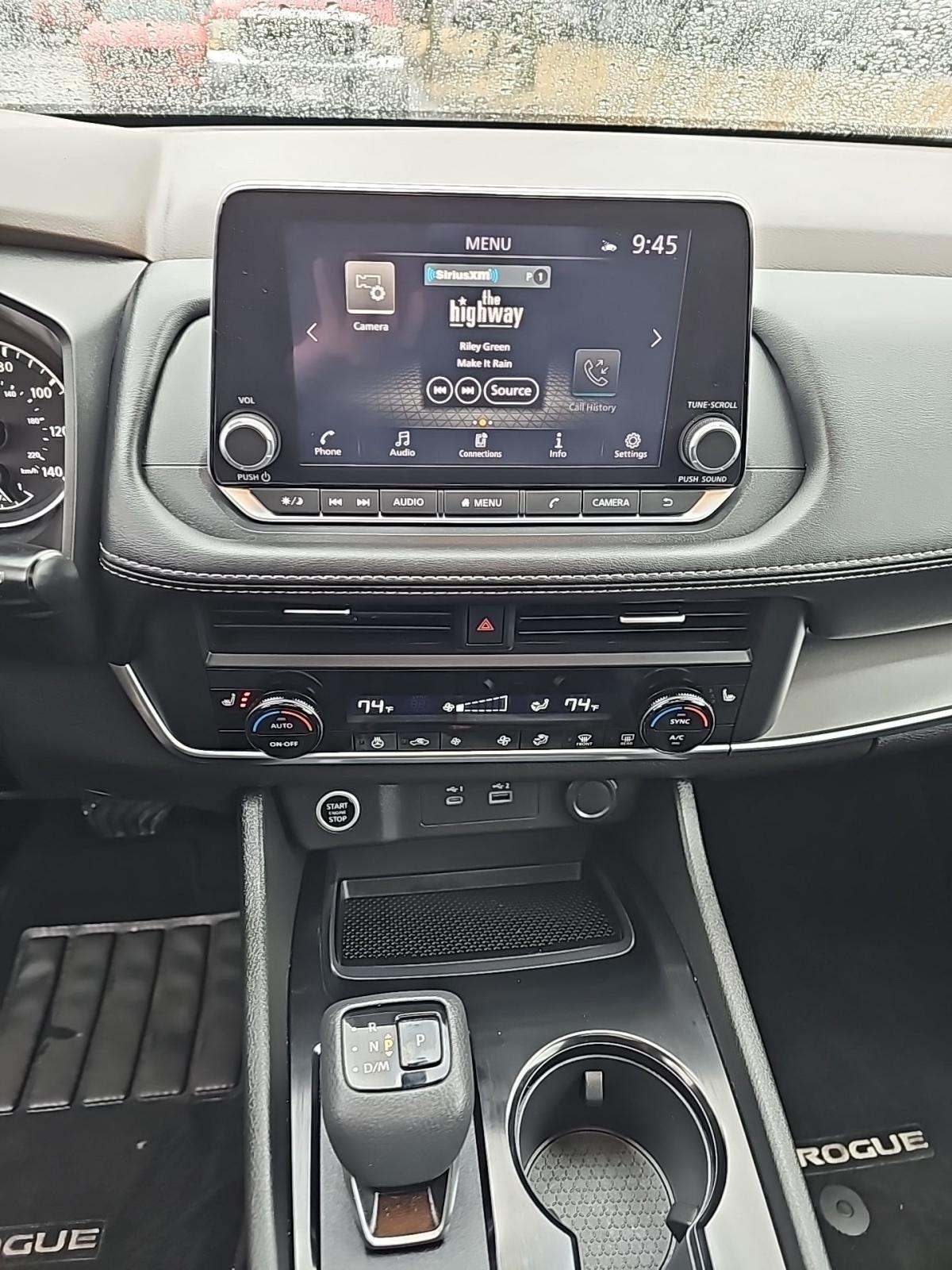 2023 Nissan Rogue SV AWD