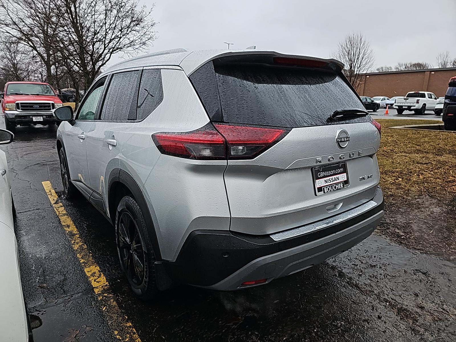 2023 Nissan Rogue SV AWD