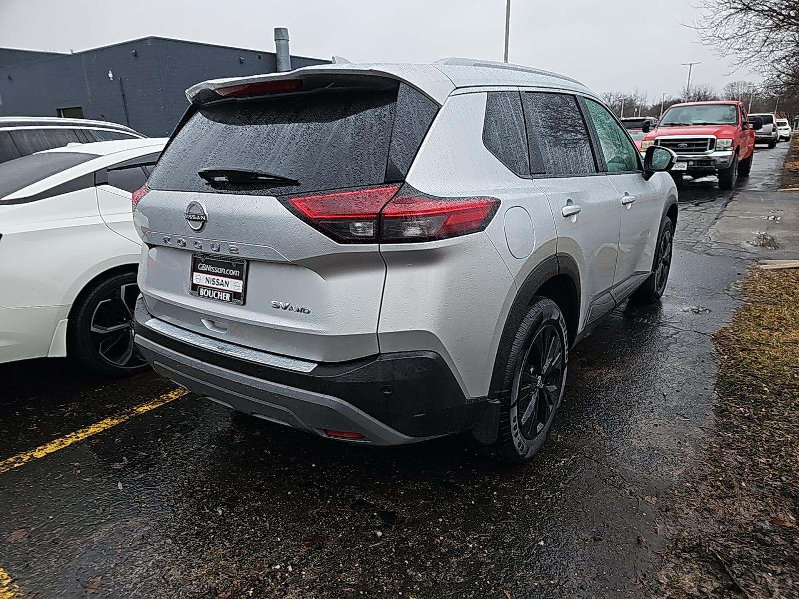 2023 Nissan Rogue SV AWD