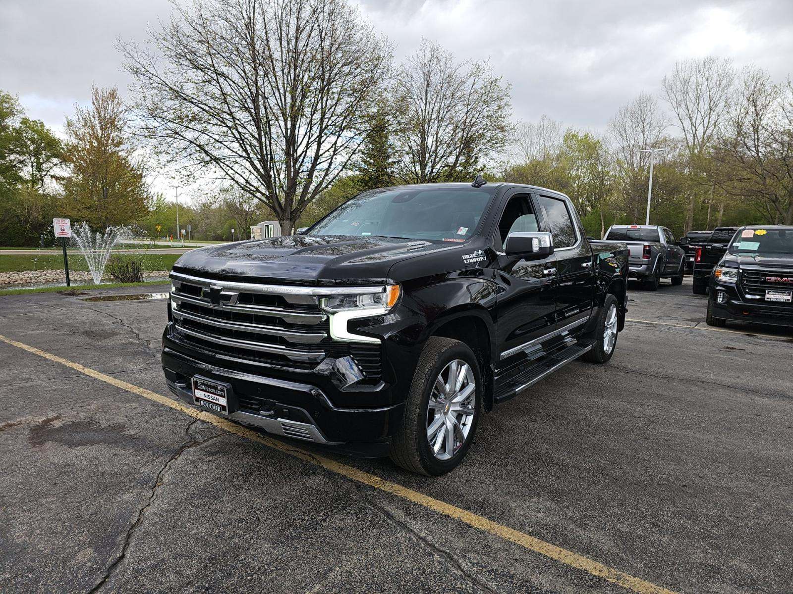 2024 Chevrolet Silverado 1500 High Country AWD