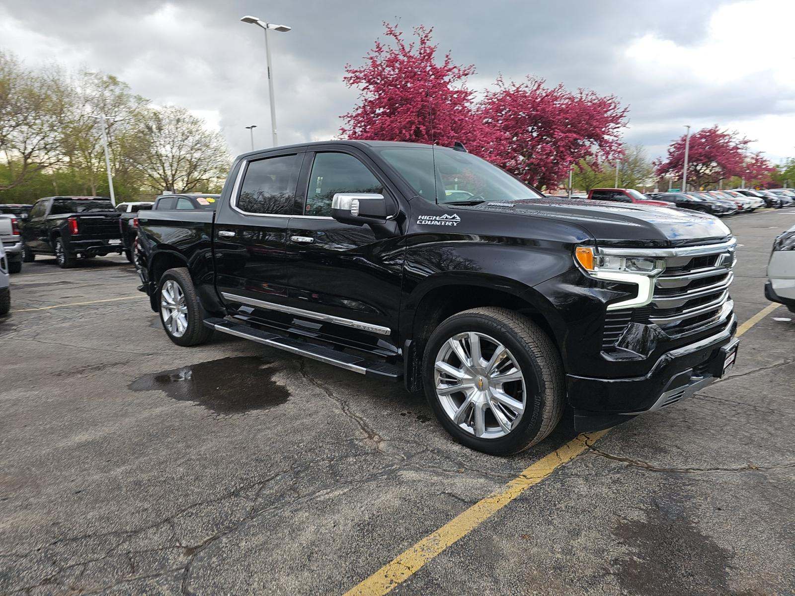 2024 Chevrolet Silverado 1500 High Country AWD
