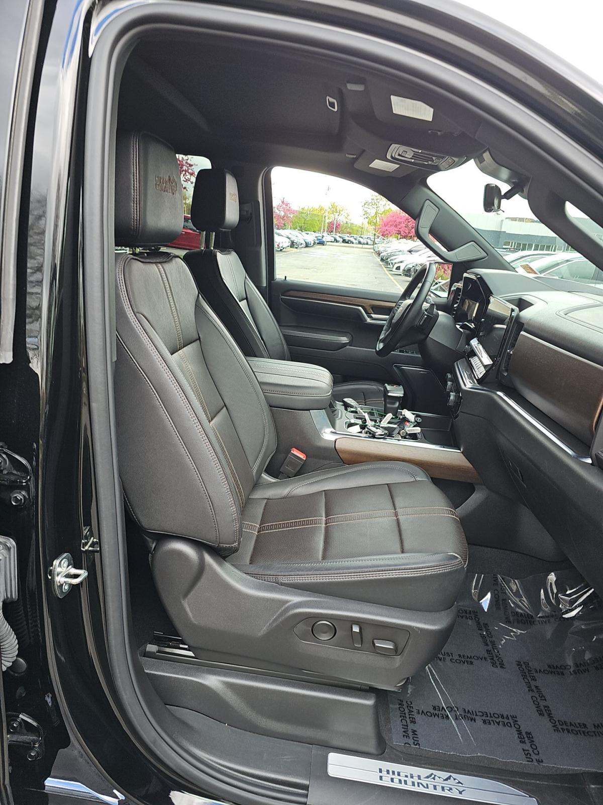 2024 Chevrolet Silverado 1500 High Country AWD