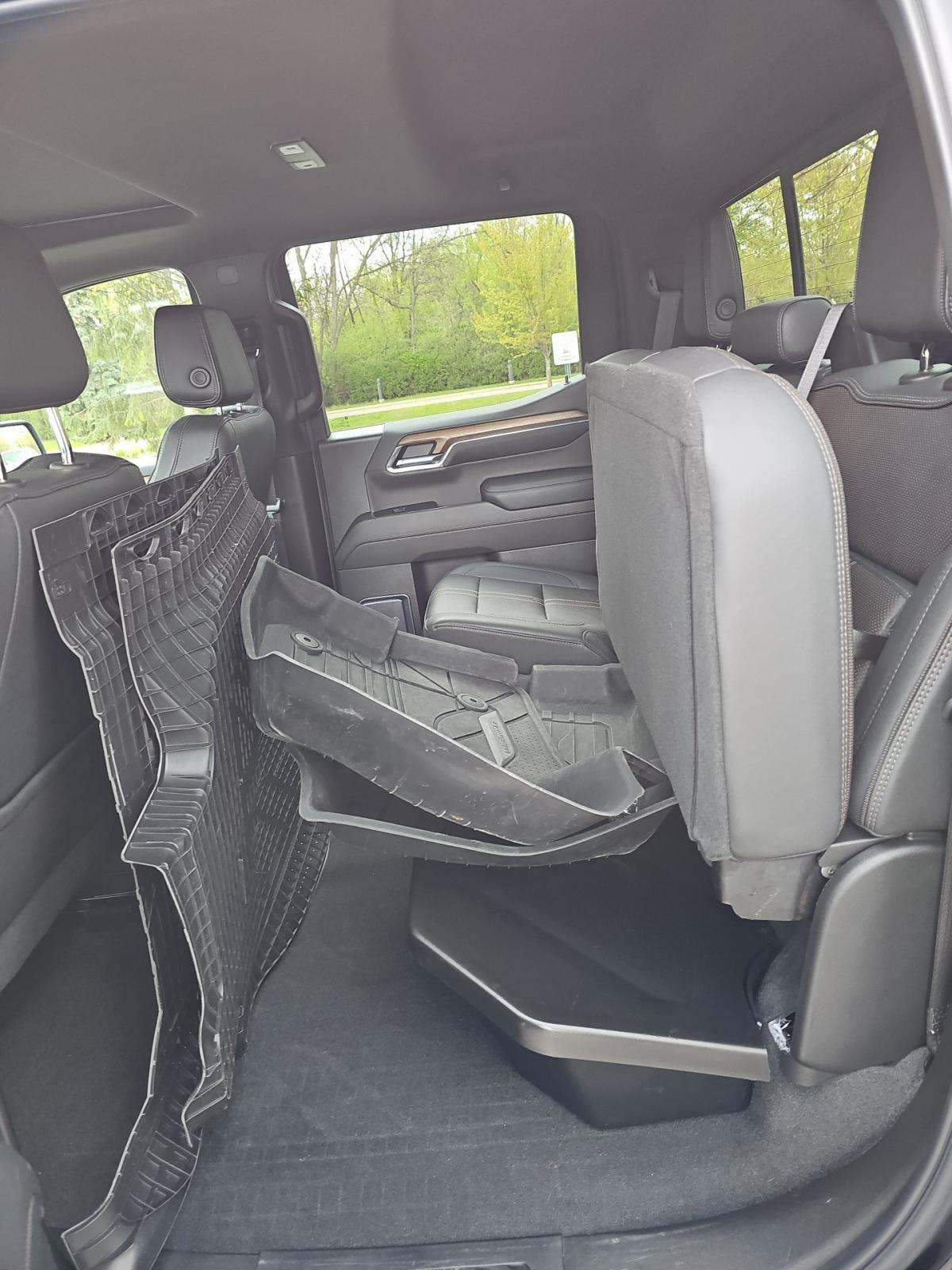 2024 Chevrolet Silverado 1500 High Country AWD