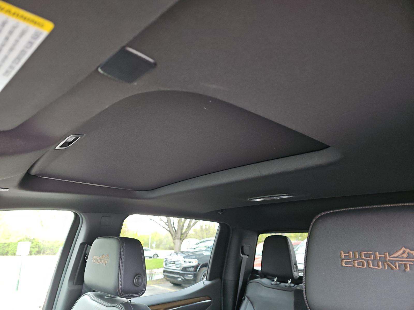 2024 Chevrolet Silverado 1500 High Country AWD