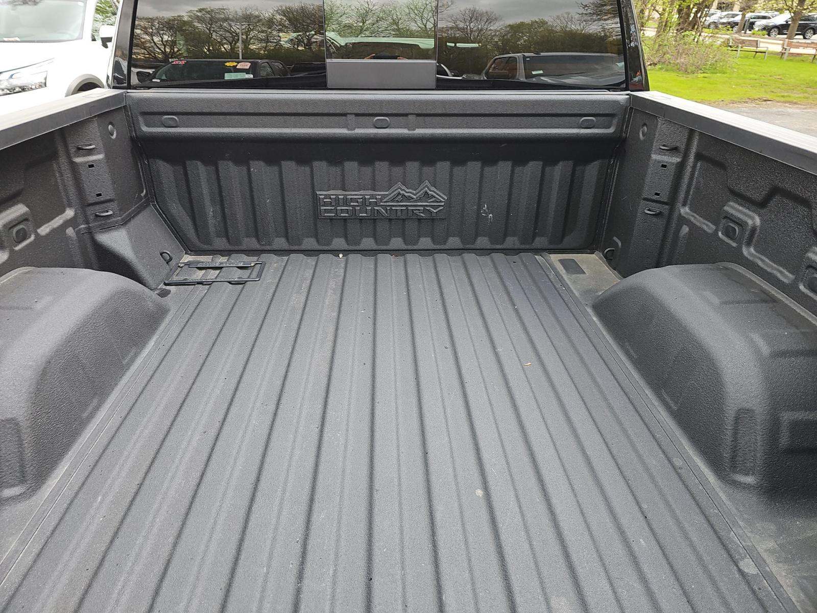 2024 Chevrolet Silverado 1500 High Country AWD