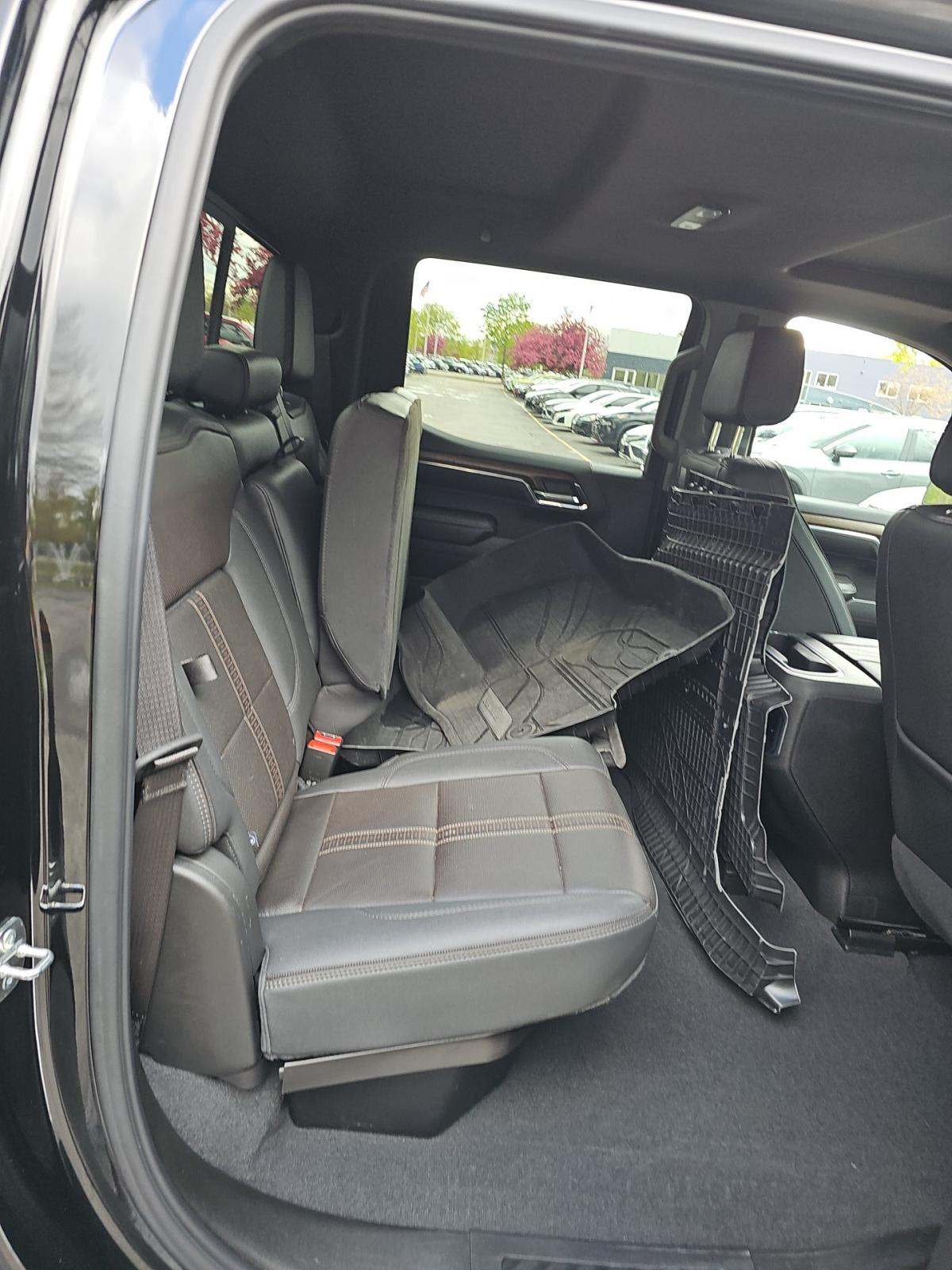 2024 Chevrolet Silverado 1500 High Country AWD