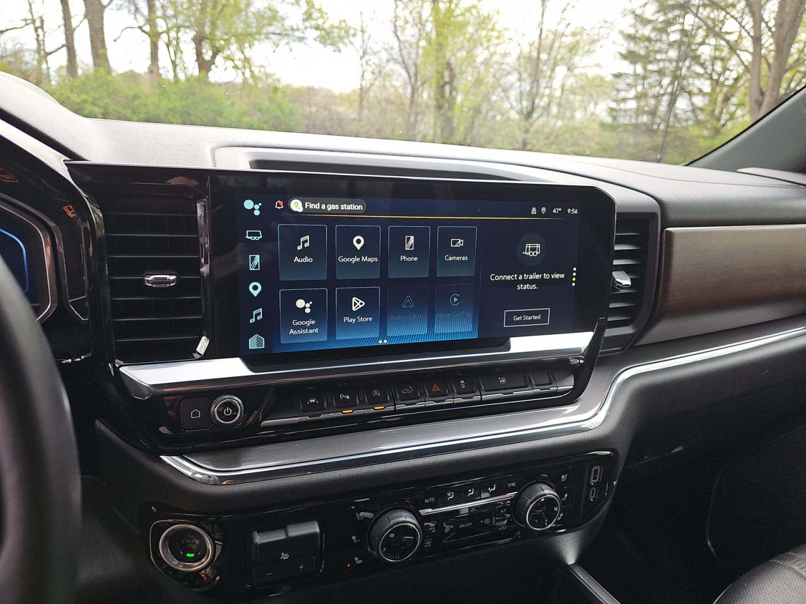 2024 Chevrolet Silverado 1500 High Country AWD