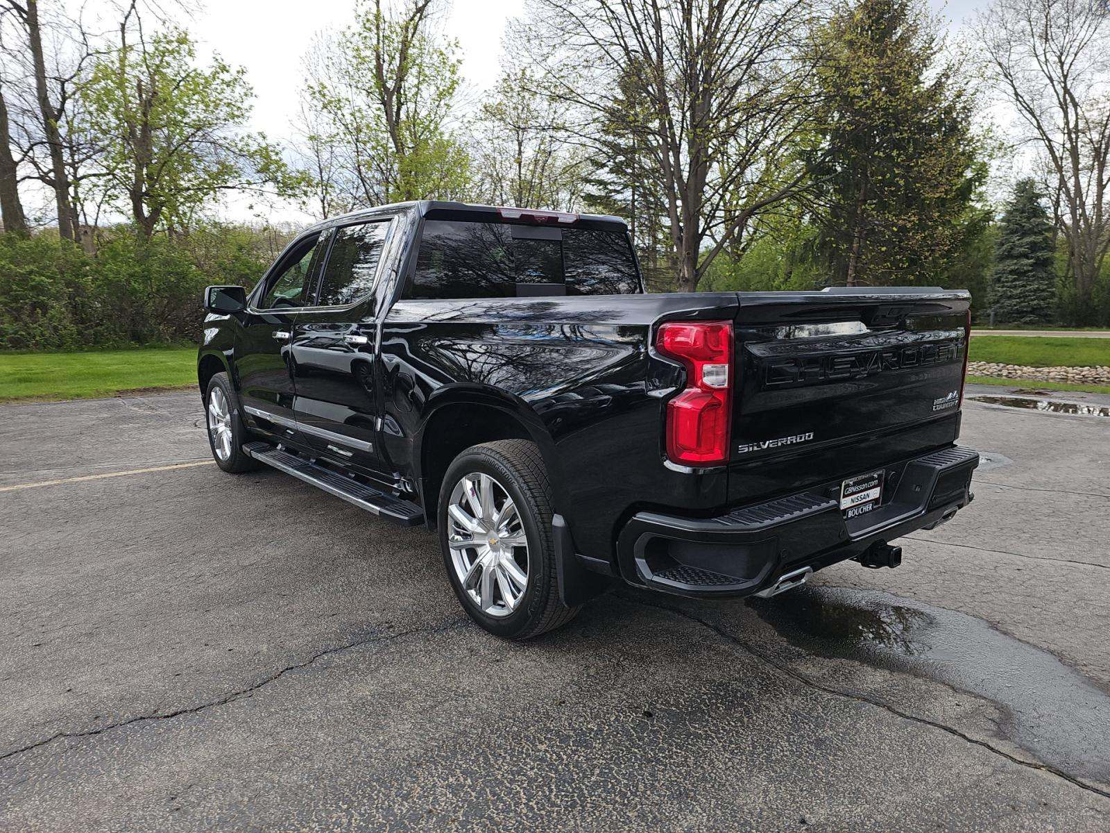 2024 Chevrolet Silverado 1500 High Country AWD