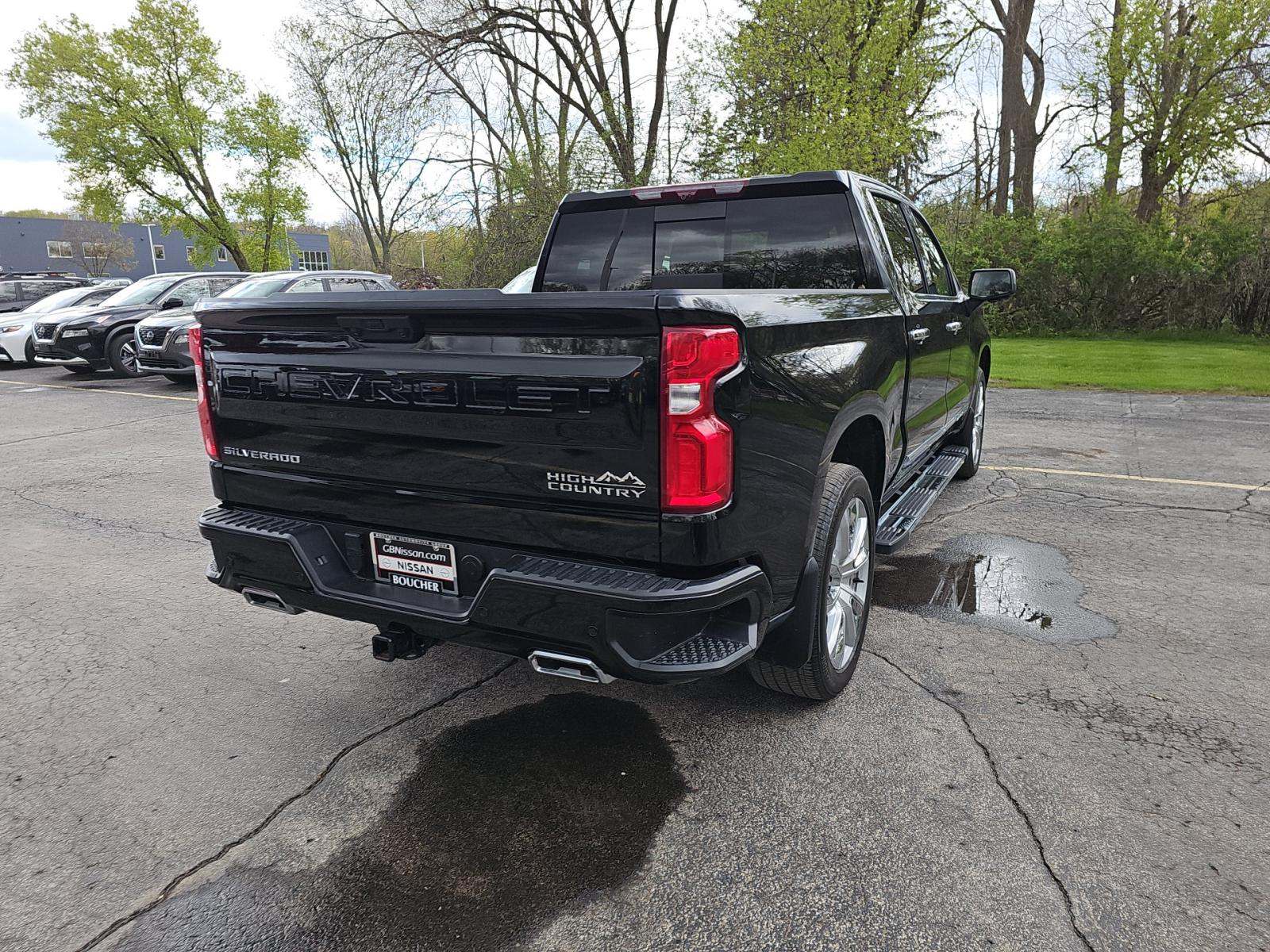 2024 Chevrolet Silverado 1500 High Country AWD