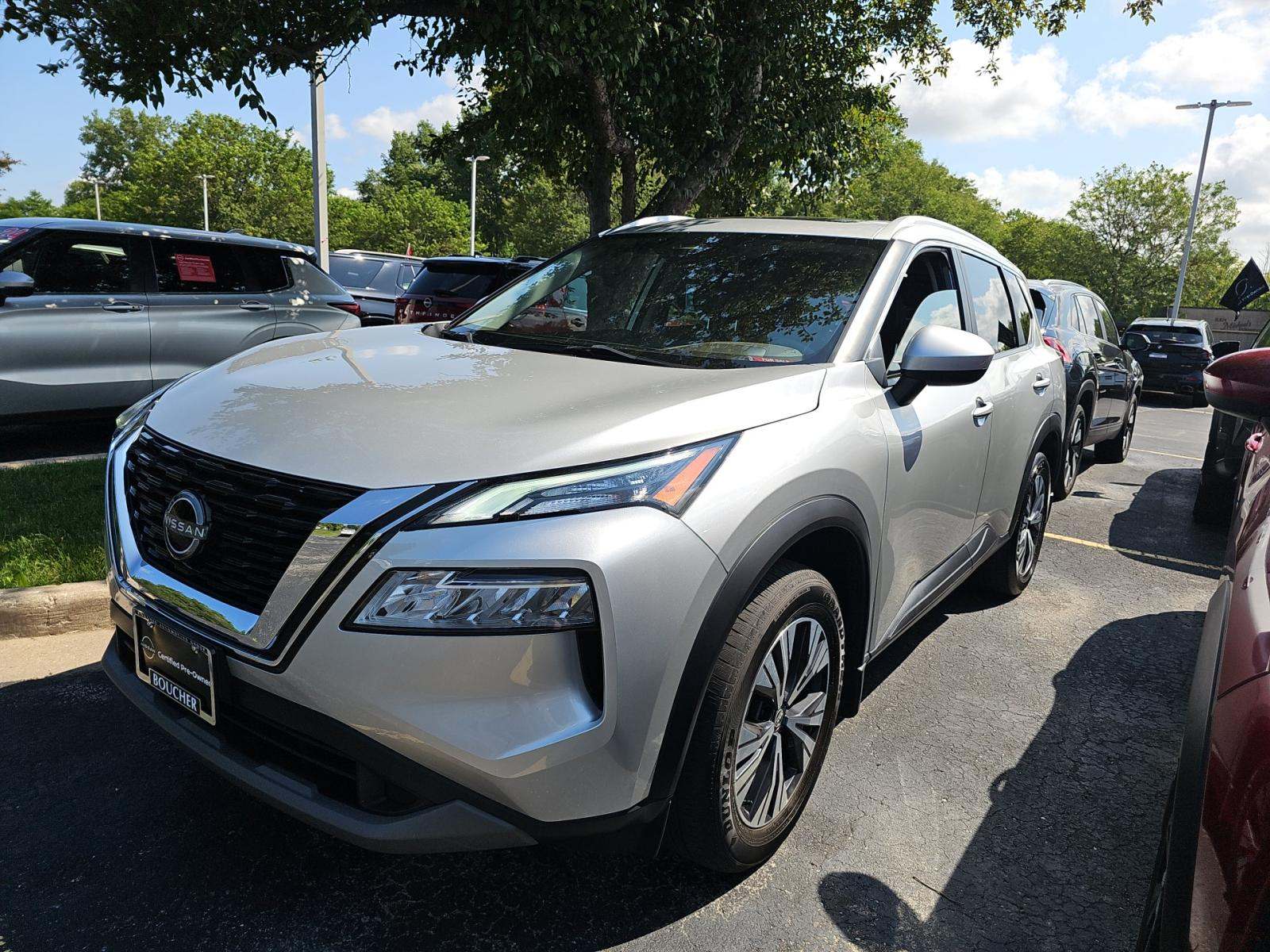 2023 Nissan Rogue SV AWD