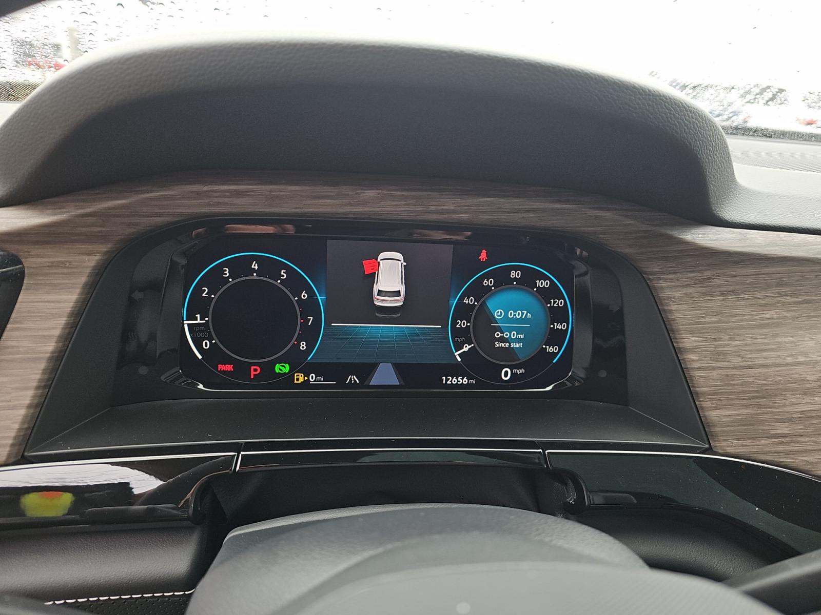 2025 Volkswagen Atlas 2.0T SEL Premium R-Line AWD