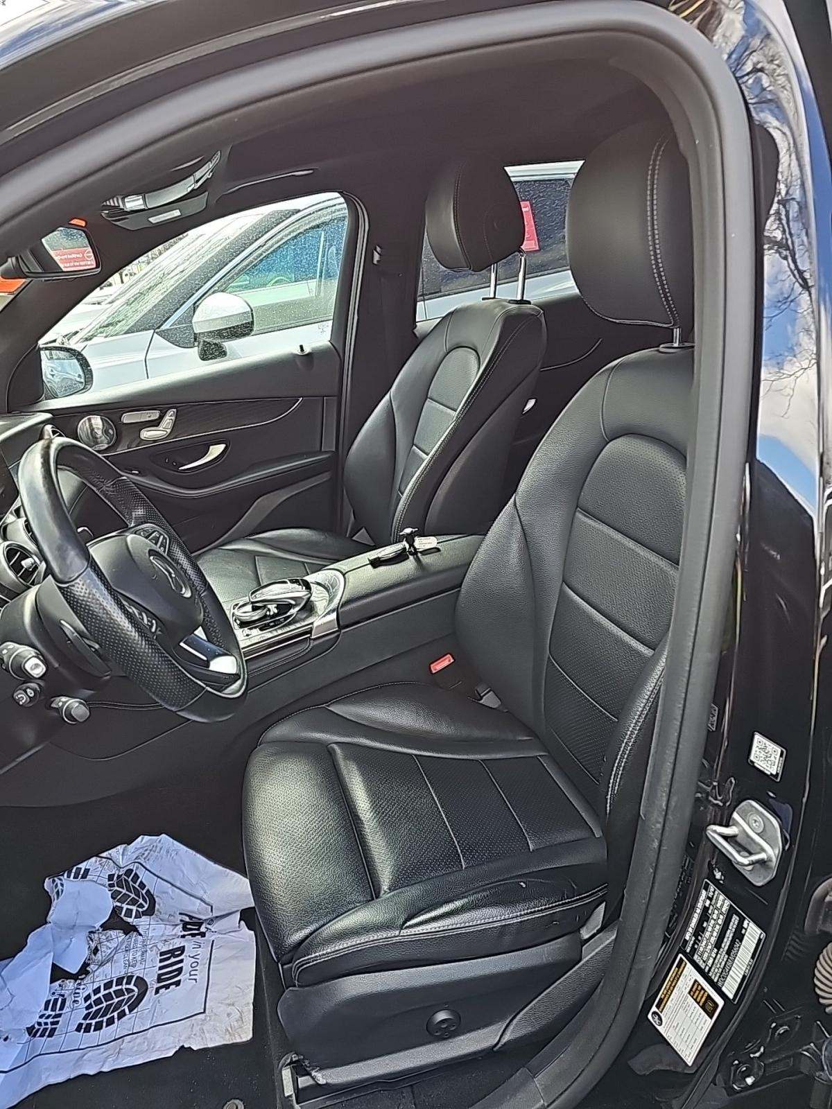 MERCEDES-BENZ GLC-CLASS - 6