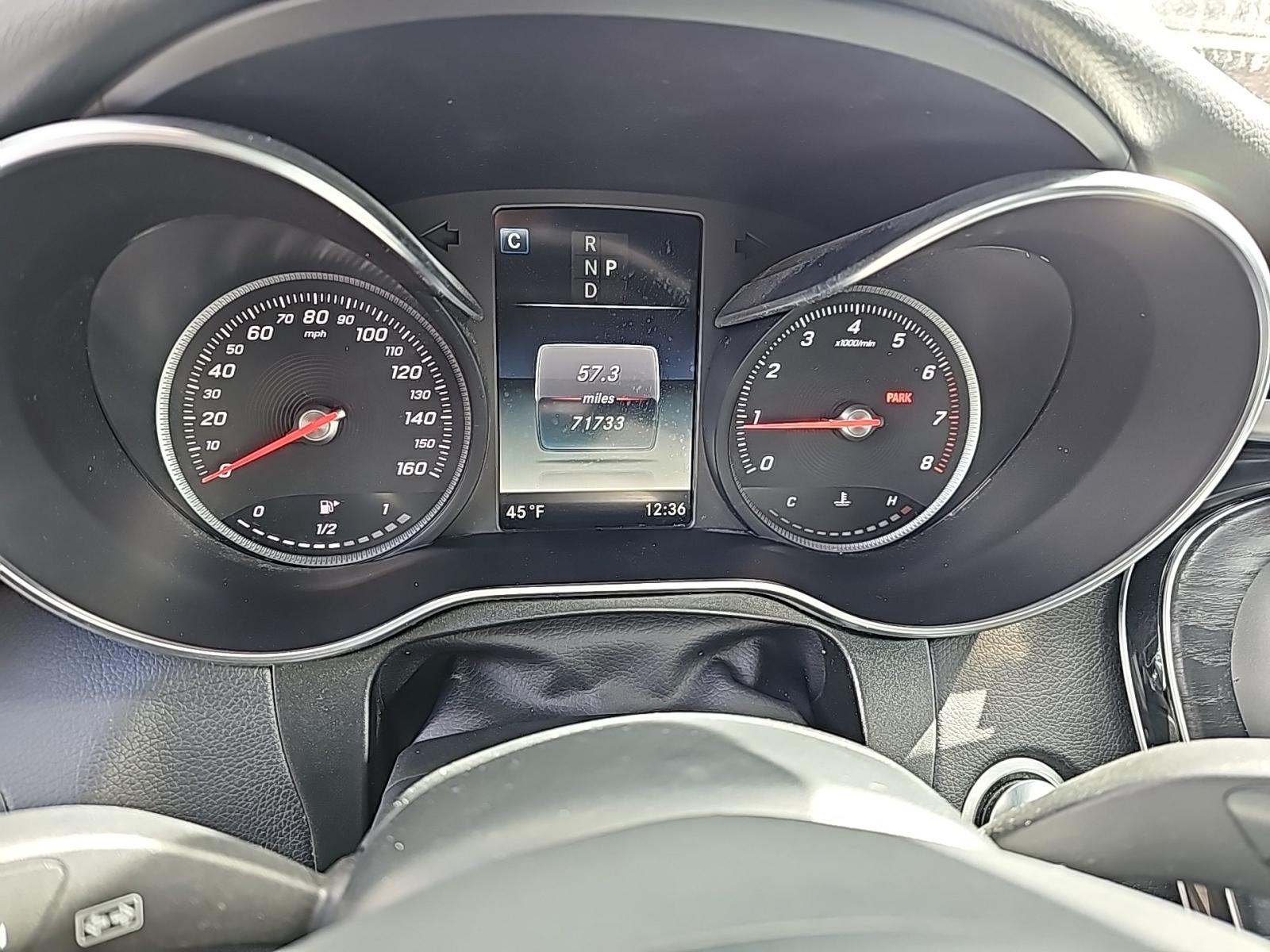 MERCEDES-BENZ GLC-CLASS - 9