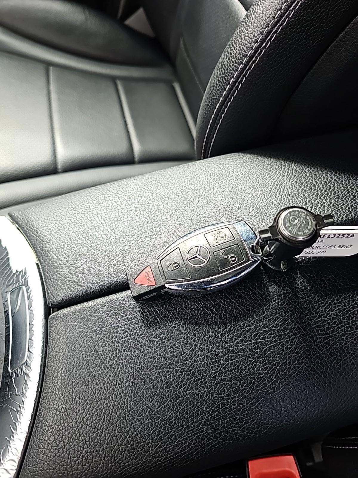 MERCEDES-BENZ GLC-CLASS - 8