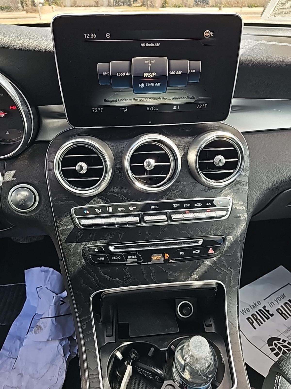 MERCEDES-BENZ GLC-CLASS - 10