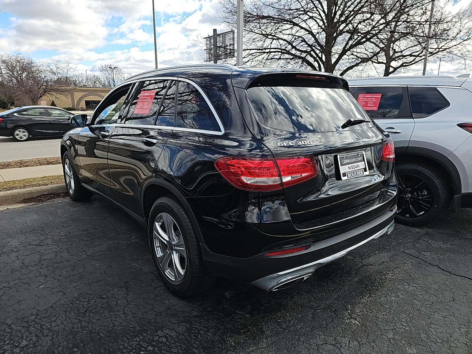 MERCEDES-BENZ GLC-CLASS - 2