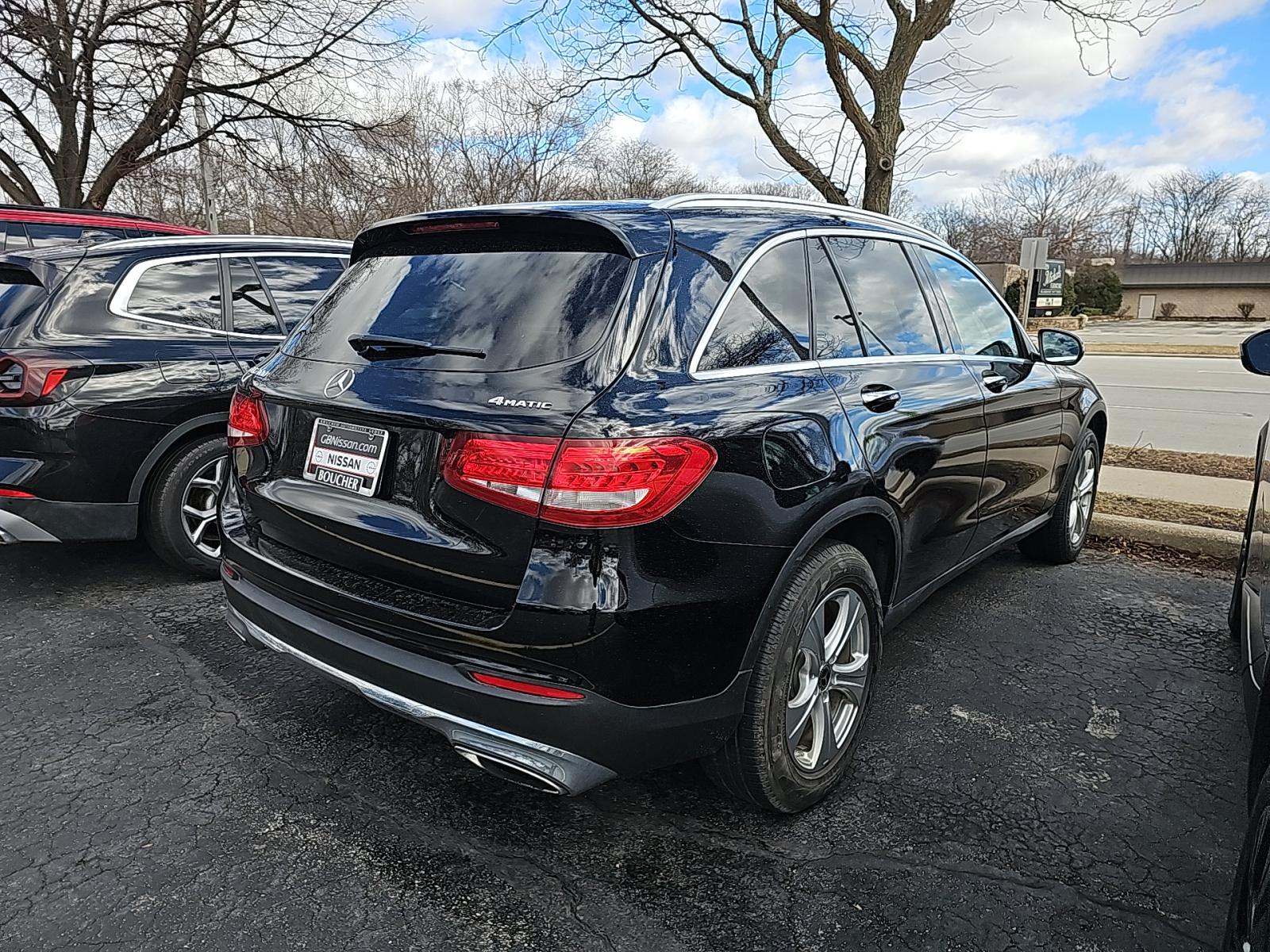 MERCEDES-BENZ GLC-CLASS - 3