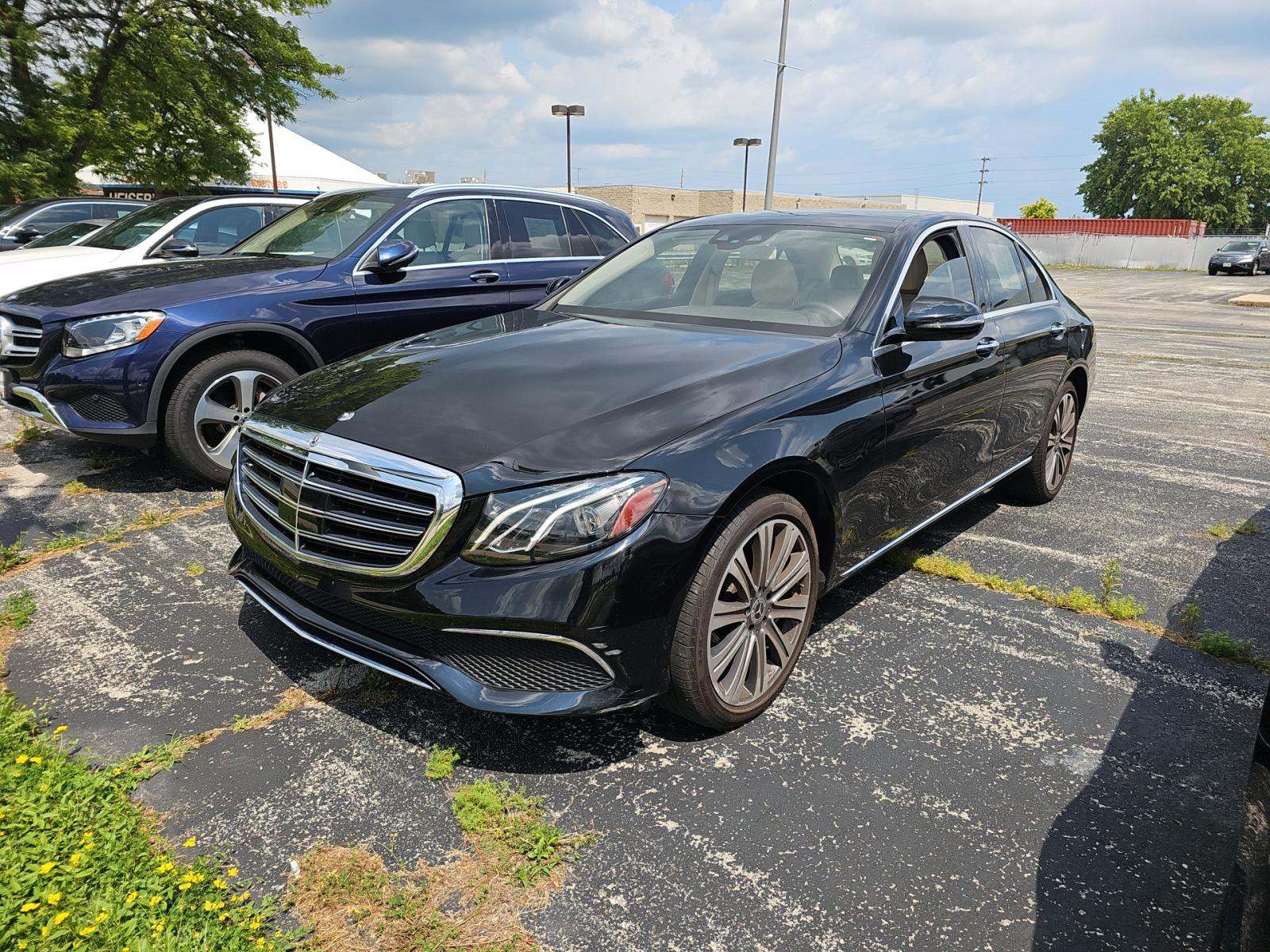 2019 Mercedes-Benz E-Class E 300 AWD