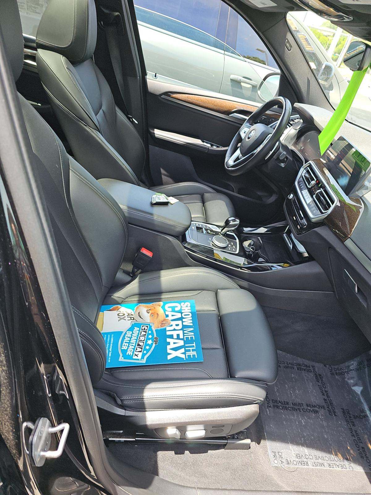 2023 BMW X3 xDrive30i AWD